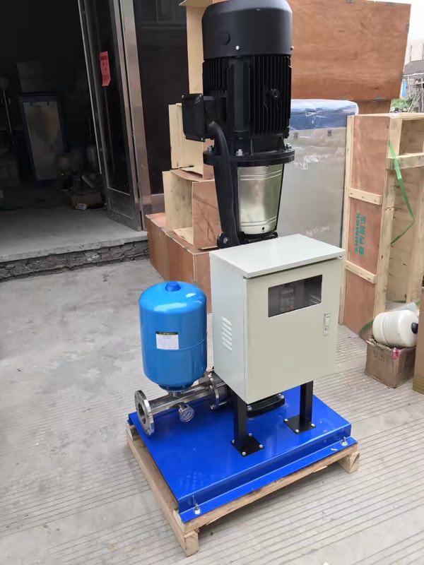 小型變頻供水設備